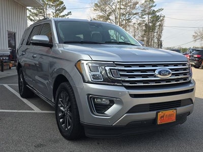 2021 Ford Expedition Limited