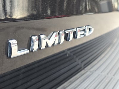 2021 Ford Expedition Limited