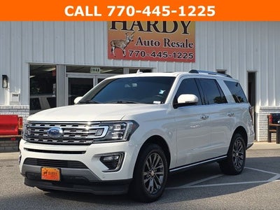 2021 Ford Expedition Limited