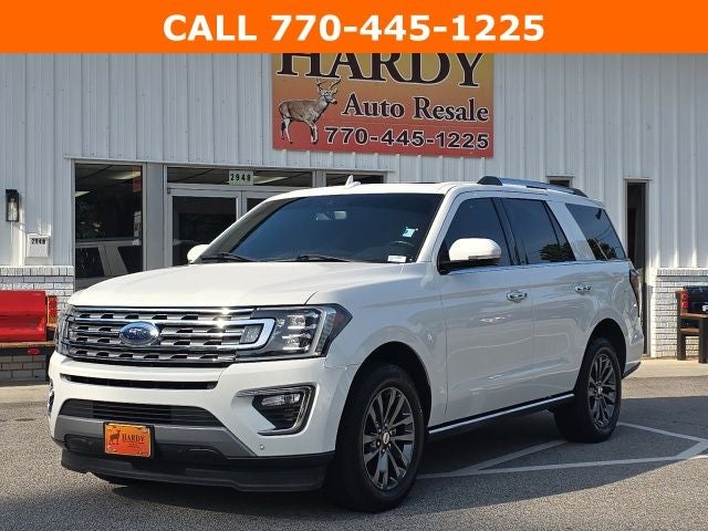 2021 Ford Expedition Limited
