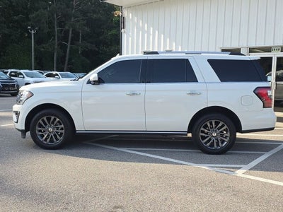 2021 Ford Expedition Limited