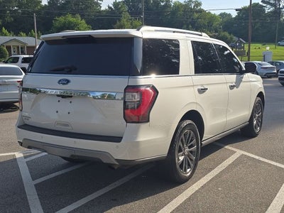 2021 Ford Expedition Limited