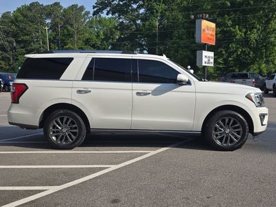 2021 Ford Expedition Limited