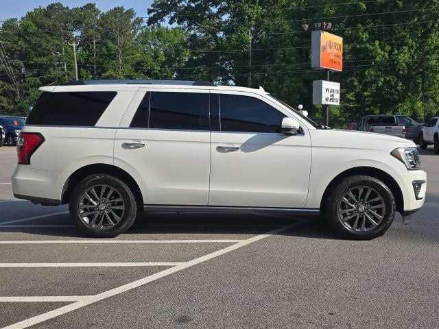 2021 Ford Expedition Limited