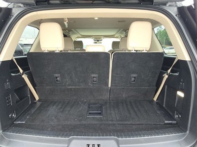 2023 Ford Expedition Platinum