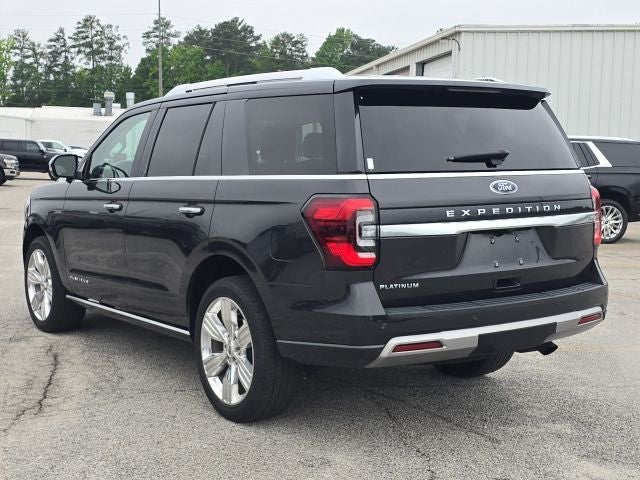 2023 Ford Expedition Platinum