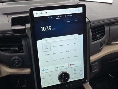 2023 Ford Expedition Platinum