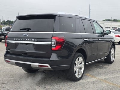 2023 Ford Expedition Platinum