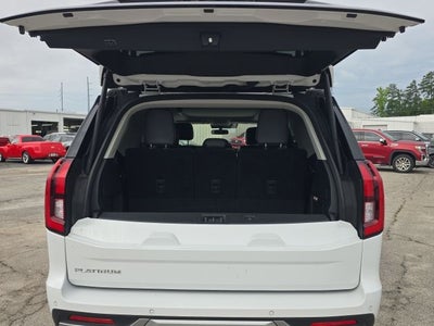 2025 Ford Expedition Platinum