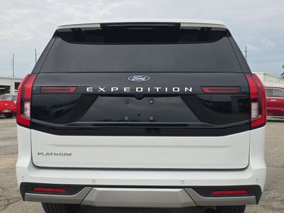 2025 Ford Expedition Platinum