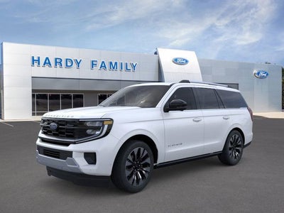 2026 Ford Expedition Platinum