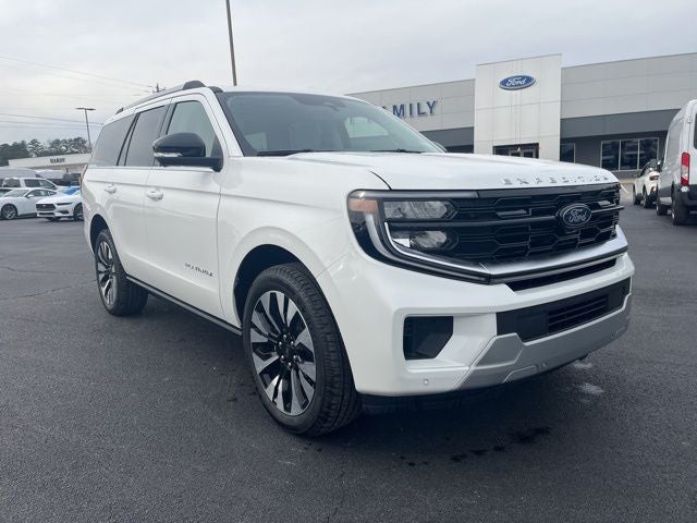 2026 Ford Expedition Platinum