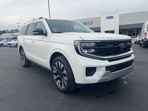 2026 Ford Expedition Platinum