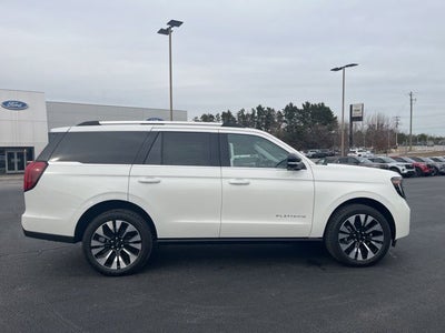 2026 Ford Expedition Platinum