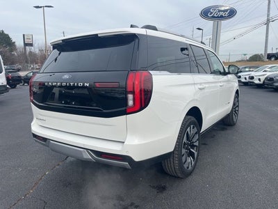 2026 Ford Expedition Platinum
