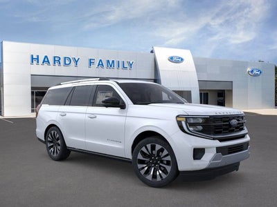 2026 Ford Expedition Platinum