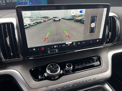 2026 Ford Expedition Platinum