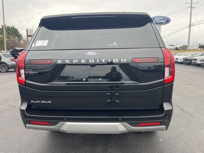 2026 Ford Expedition Platinum