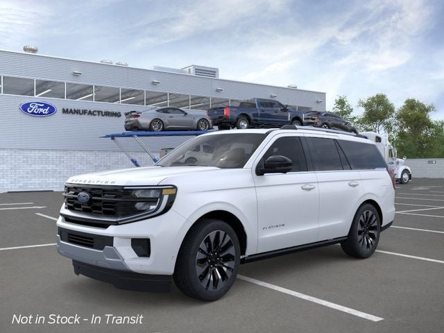 2026 Ford Expedition Platinum 4x4's photo