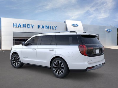 2026 Ford Expedition Platinum