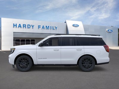 2026 Ford Expedition Platinum