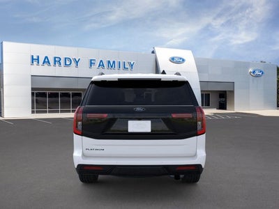 2026 Ford Expedition Platinum