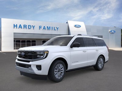 2026 Ford Expedition Platinum