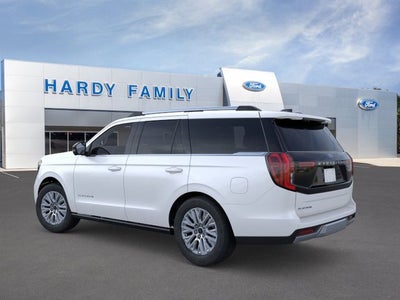 2026 Ford Expedition Platinum