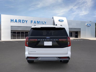 2026 Ford Expedition Platinum