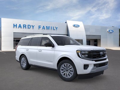 2026 Ford Expedition Platinum