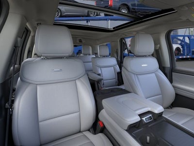 2026 Ford Expedition Platinum