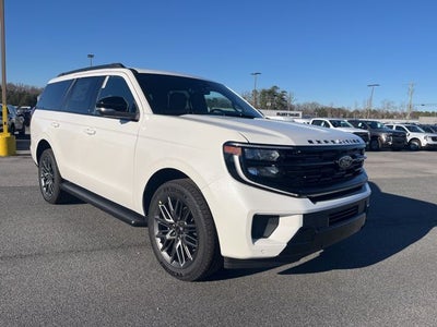 2026 Ford Expedition Platinum