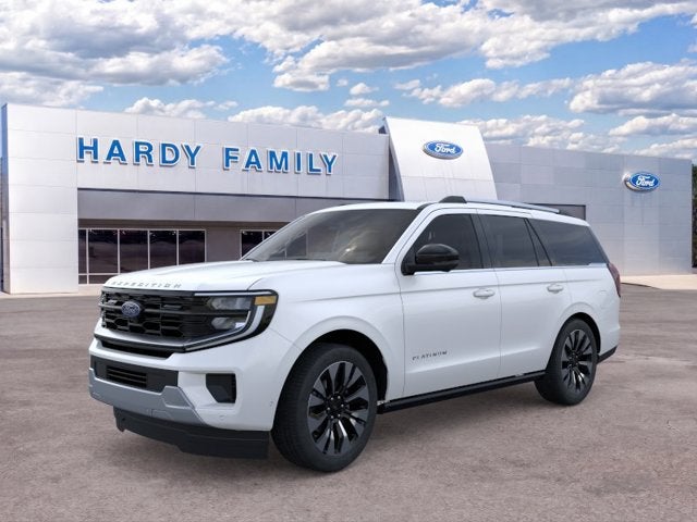 2026 Ford Expedition Platinum