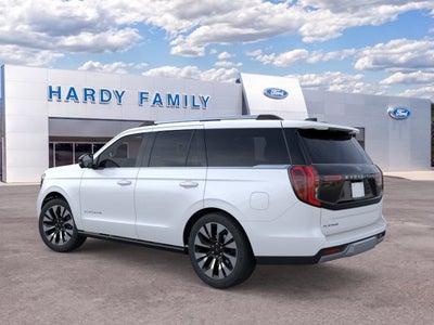 2026 Ford Expedition Platinum