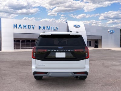 2026 Ford Expedition Platinum