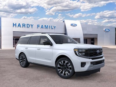 2026 Ford Expedition Platinum