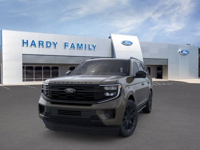 2026 Ford Expedition Platinum