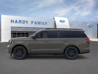 2026 Ford Expedition Platinum