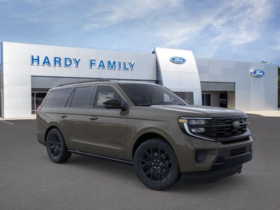 2026 Ford Expedition Platinum