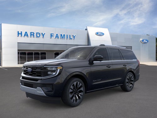 2026 Ford Expedition Platinum