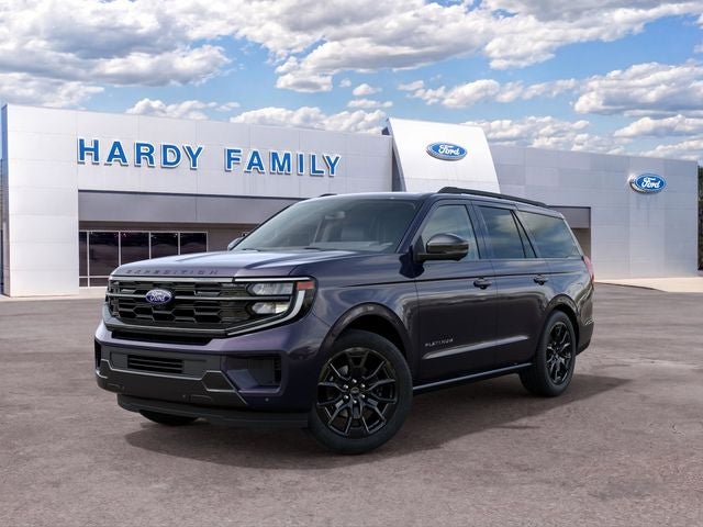 2027 Ford Expedition Platinum