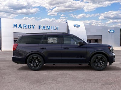 2027 Ford Expedition Platinum