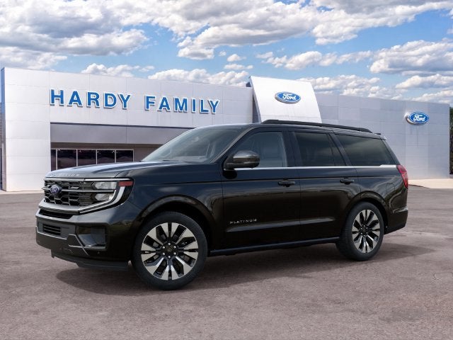 2027 Ford Expedition Platinum