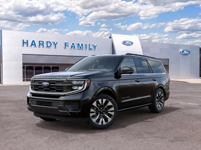 2027 Ford Expedition Platinum