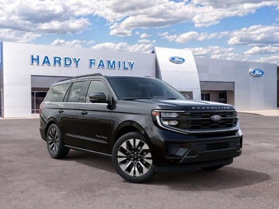2027 Ford Expedition Platinum