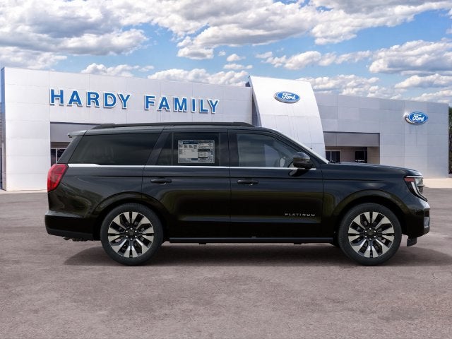 2027 Ford Expedition Platinum