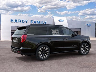 2027 Ford Expedition Platinum