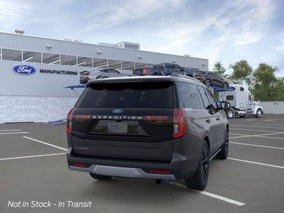 2026 Ford Expedition Platinum
