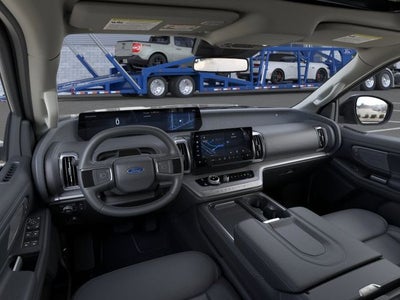 2026 Ford Expedition Platinum