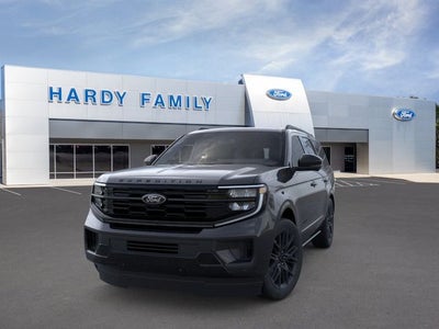 2026 Ford Expedition Platinum